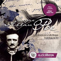 Cuentos de Allan Poe II (MP3-Download) - Poe, Edgar Allan