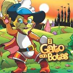 Cover Gato con Botas (MP3-Download)