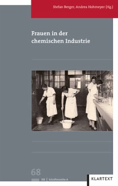 Frauen in der chemischen Industrie