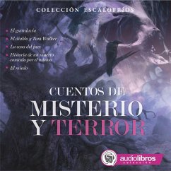 Cuentos de Misterio y Terror (MP3-Download) - Dumas, Alejandro