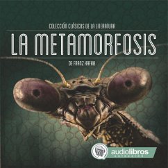 La Metamorfosis (MP3-Download) - Fafka, Franz