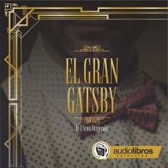 El Gran Gatsby (MP3-Download) - Fitzgerald, F. Scott