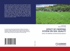 EFFECT OF CROPPING SYSTEM ON SOIL QUALITY