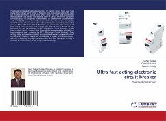 Ultra fast acting electronic circuit breaker - Deokar, Tushar;Salunkhe, Onkar;Ankalgi, Ganesh