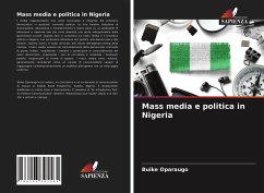 Mass media e politica in Nigeria - Oparaugo, Buike