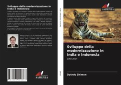 Sviluppo della modernizzazione in India e Indonesia - Shimon, Dyördy