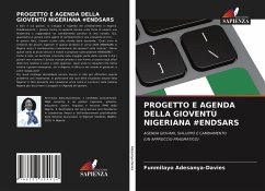 PROGETTO E AGENDA DELLA GIOVENTÙ NIGERIANA #ENDSARS - Adesanya-Davies, Funmilayo