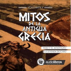 Mitos de la antigua grecia 2 (MP3-Download) - Mediatek