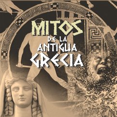 Cover Mitos de la Antigua Grecia 1 (MP3-Download)