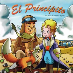 El Principito (MP3-Download) - de Saint-Exupéry, Antoine