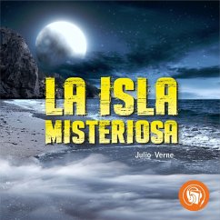 La isla misteriosa (MP3-Download) - Verne, Julio