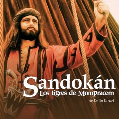Sandokán, Los Tigres de Mompracem (MP3-Download) - Salgari, Emilio