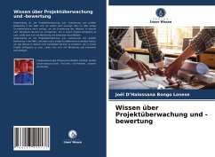 Wissen über Projektüberwachung und -bewertung - Bongo Losese, Joël D'Halossana