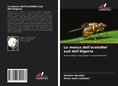 La mosca dell'acetoNel sud dell'Algeria - Merabti, Ibrahim;Lakhdari, Ihsan wafa