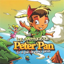 Peter Pan (MP3-Download) - Barrie, James Matthew
