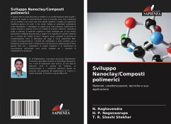 Sviluppo Nanoclay/Composti polimerici - Raghavendra, N.;Nagaswarupa, H. P.;Shashi Shekhar, T. R.