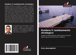 Cover Guidare il cambiamento strategico