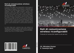 Cover Reti di comunicazione wireless riconfigurabili