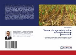 Climate change adabptation strategies oncrop production - Nouh, Abdikadir D.