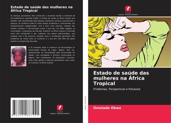 Estado de saúde das mulheres na África Tropical