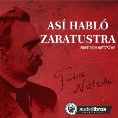 Así Hablo Zaratustra (MP3-Download) - Nietzsche, Friedrich