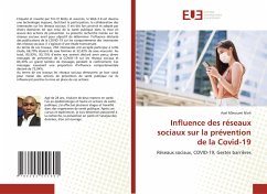 Influence des réseaux sociaux sur la prévention de la Covid-19 - Mbvoumi Nloh, Axel