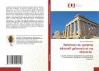 Réformes du système éducatif gabonais et ses obstacles