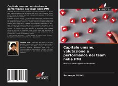 Capitale umano, valutazione e performance dei team nelle PMI - DLIMI, Soumaya