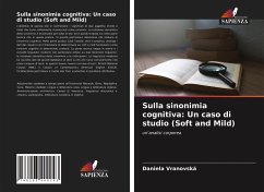 Sulla sinonimia cognitiva: Un caso di studio (Soft and Mild) - Vranovská, Daniela
