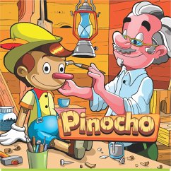 Pinocho (MP3-Download) - Collodi, Carlo