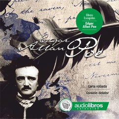 Cuentos de Allan Poe III (MP3-Download) - Poe, Edgar Allan