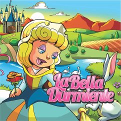 La Bella Durmiente (MP3-Download) - Perrault, Charles