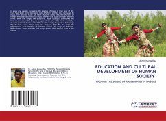 EDUCATION AND CULTURAL DEVELOPMENT OF HUMAN SOCIETY - Ray, Ashim Kumar