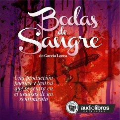 Bodas de Sangre (MP3-Download) - García Lorca, Federico