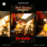 Der Gaukler - Rolf Torring - Neue Abenteuer, Folge 41 (Ungekürzt) (MP3-Download)