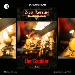 Der Gaukler (MP3-Download) - Ostwald, Thomas