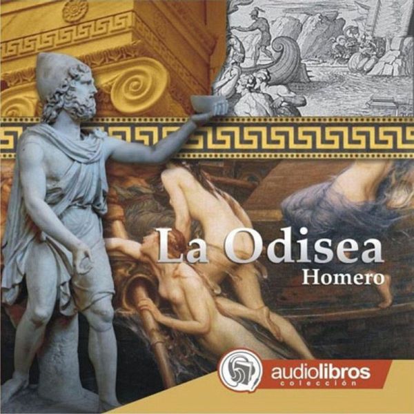 La Odisea (MP3-Download) La Odisea (MP3-Download)