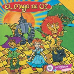 El Mago de Oz (MP3-Download) - Baum, Lyman Frank