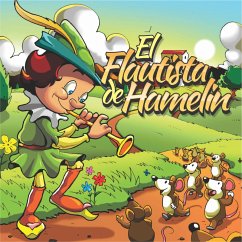 El Flautista de Hamelín (MP3-Download) - Grimm, Hnos.