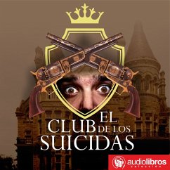 El club de los suicidas (MP3-Download) - Stevenson, Robert Louis