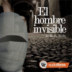 El hombre invisible (MP3-Download) - Wells, H. G.