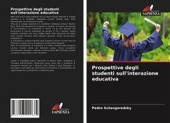 Prospettive degli studenti sull'interazione educativa - Schargorodsky, Pedro