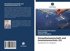 Umweltwissenschaft und Immissionsschutz (II) - Ostad-Ali-Askari, Kaveh;Pazdar, Sona;Dehghan, Shahide