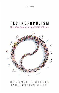 Cover Technopopulism (eBook, ePUB)