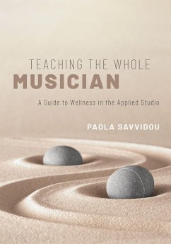Cover Teaching the Whole Musician (eBook, PDF)