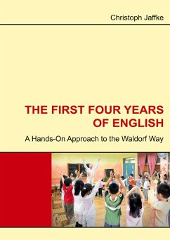 The First Four Years of English (eBook, ePUB) - Jaffke, Christoph