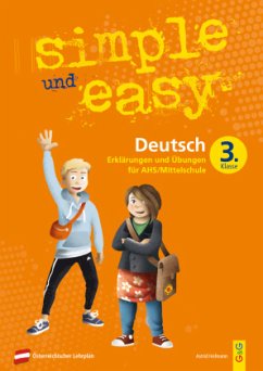 simple und easy Deutsch 3 - Hofmann, Astrid