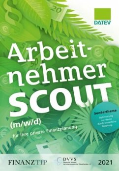 DATEV ArbeitnehmerScout (m/w/d) - Finanztip;DVVS e.V.