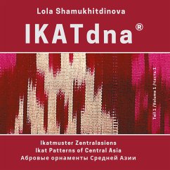 IKATdna® - Shamukhitdinova, Lola