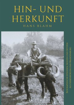 Hin- und Herkunft (eBook, ePUB) - Blahm, Hans